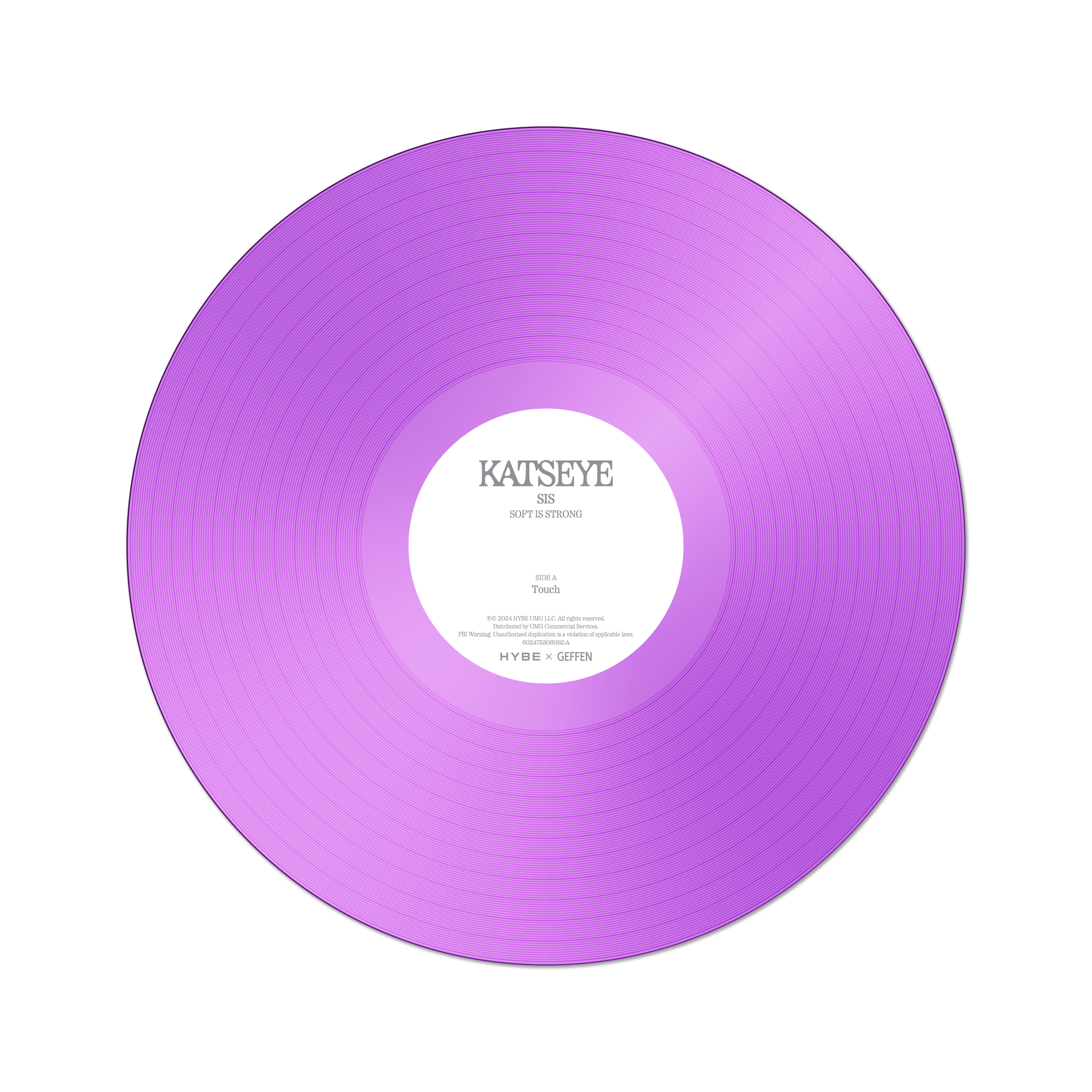 KATSEYE - Touch 7 KATSEYE - Touch 7