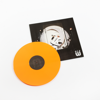 WORLD WIDE WHACK Vinyl - Orange Tangerine Online Exclusive