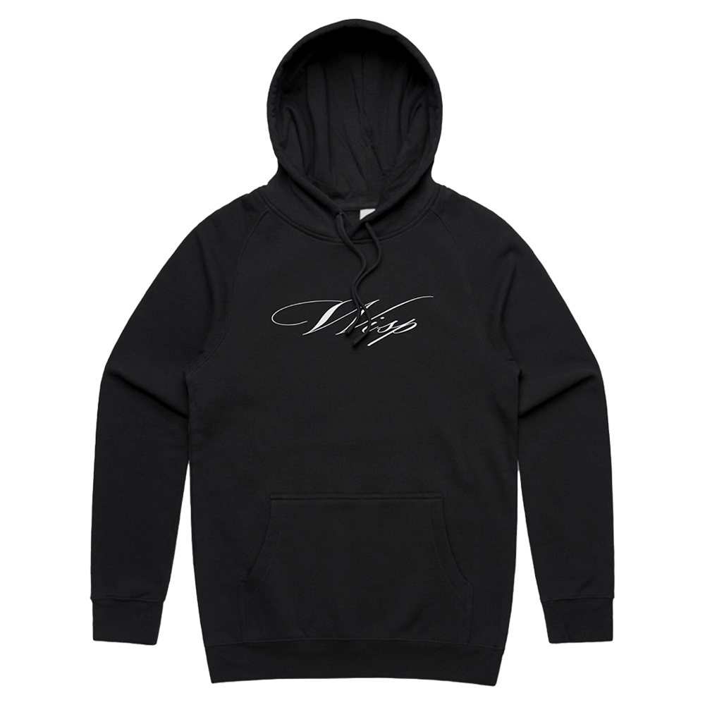 Logo Hoodie (Black)