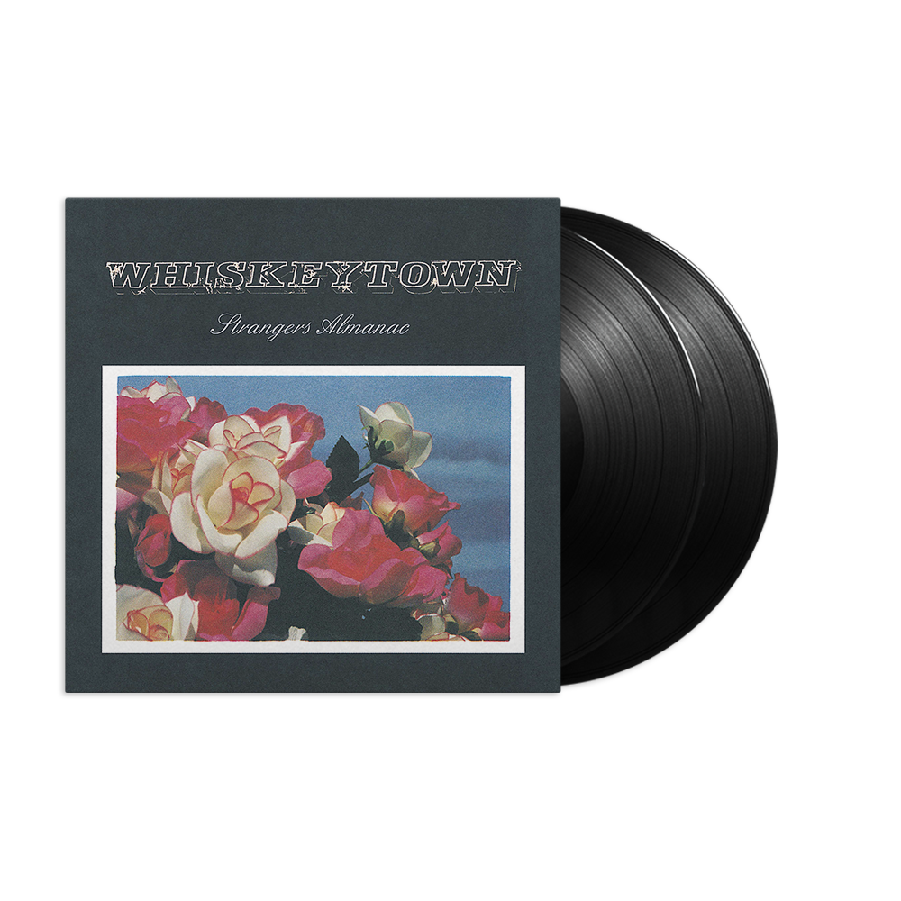 Strangers Almanac - Deluxe 2LP