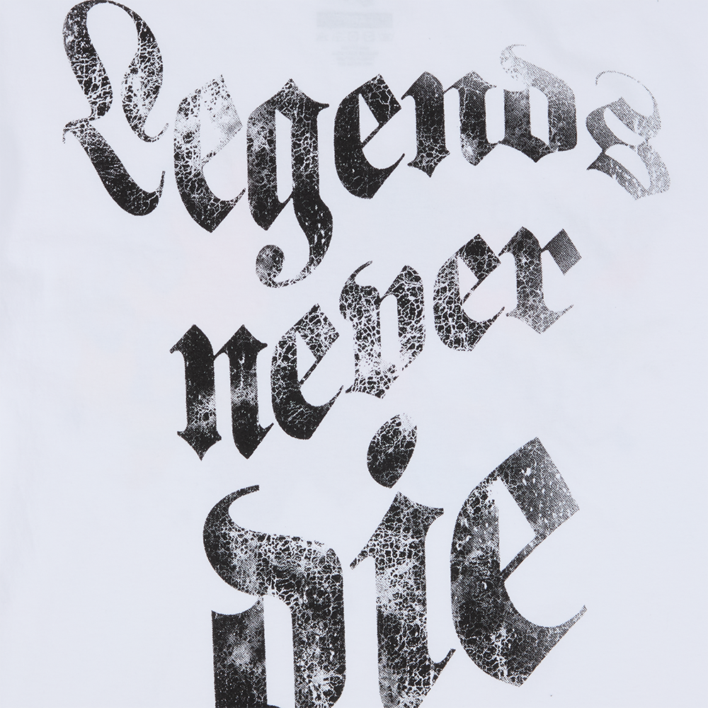 Legends Never Die T-Shirt