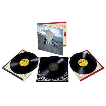 Who's Next / Pete Townshend's Life House Acetates - Limited Edition Vinyl Replica 3LP