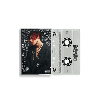 YUNGBLUD Deluxe Transparent Cassette