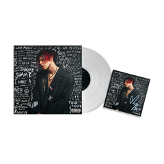 YUNGBLUD Signed Deluxe Transparent Vinyl – Interscope Records