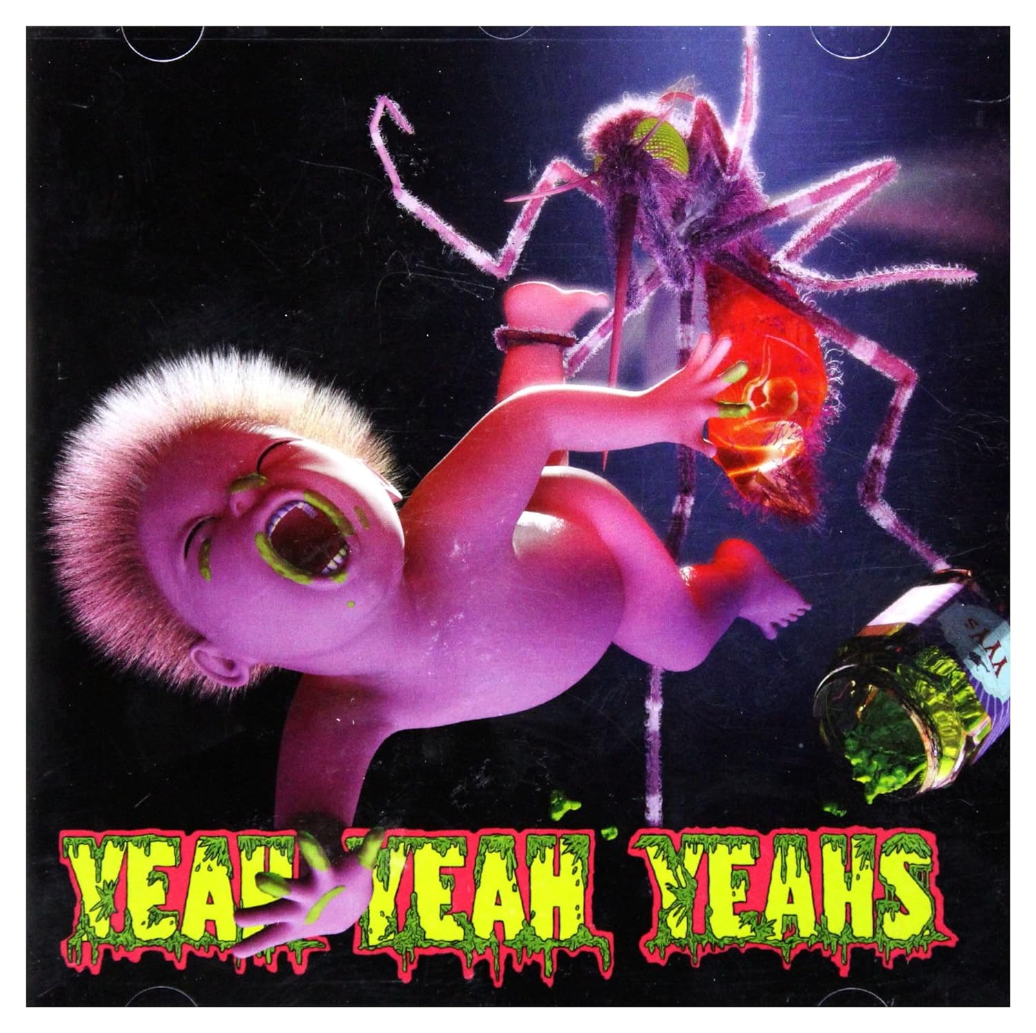 Yeah Yeah Yeahs - Mosquito Vinyl