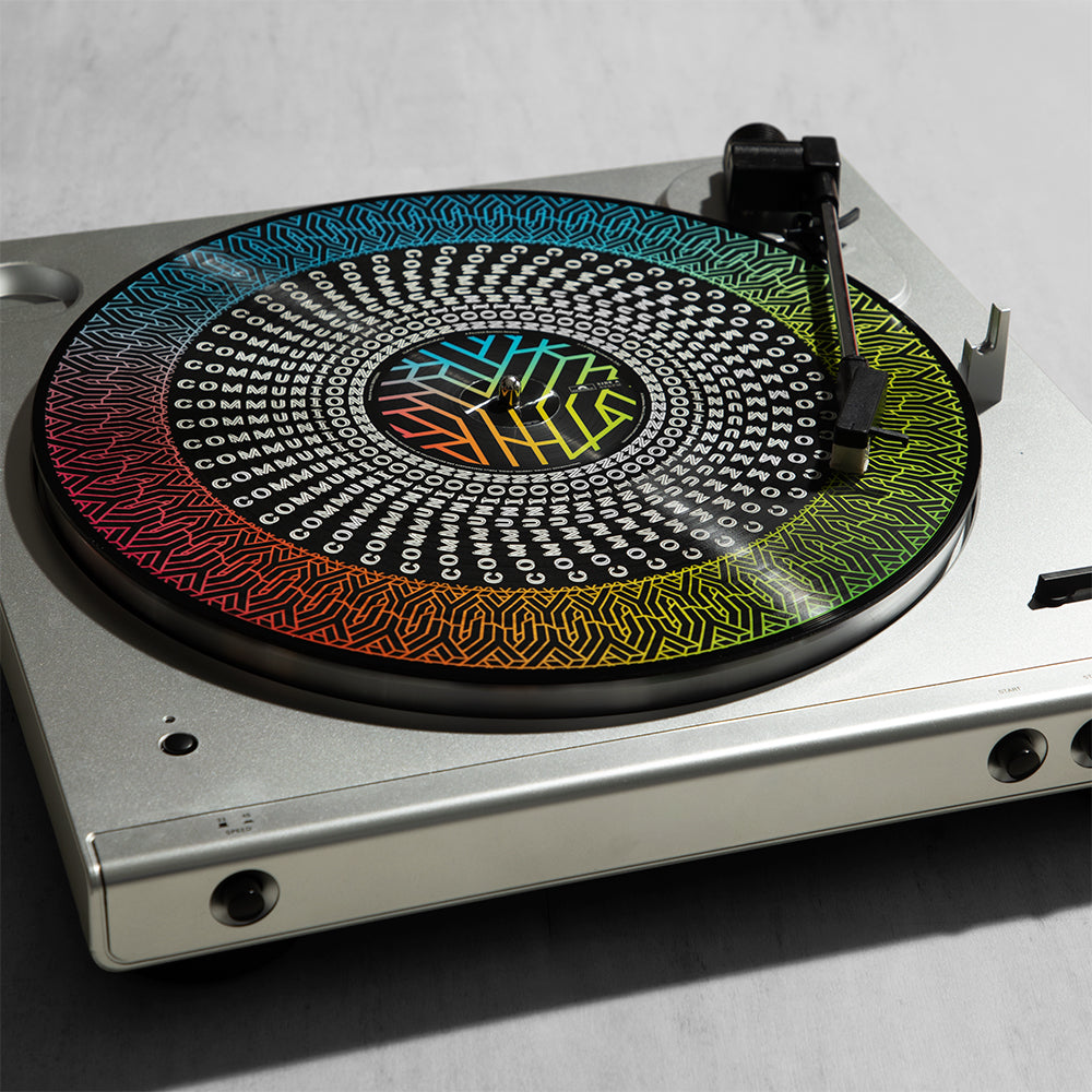 Communion 10th Anniversary Zoetrope Vinyl
