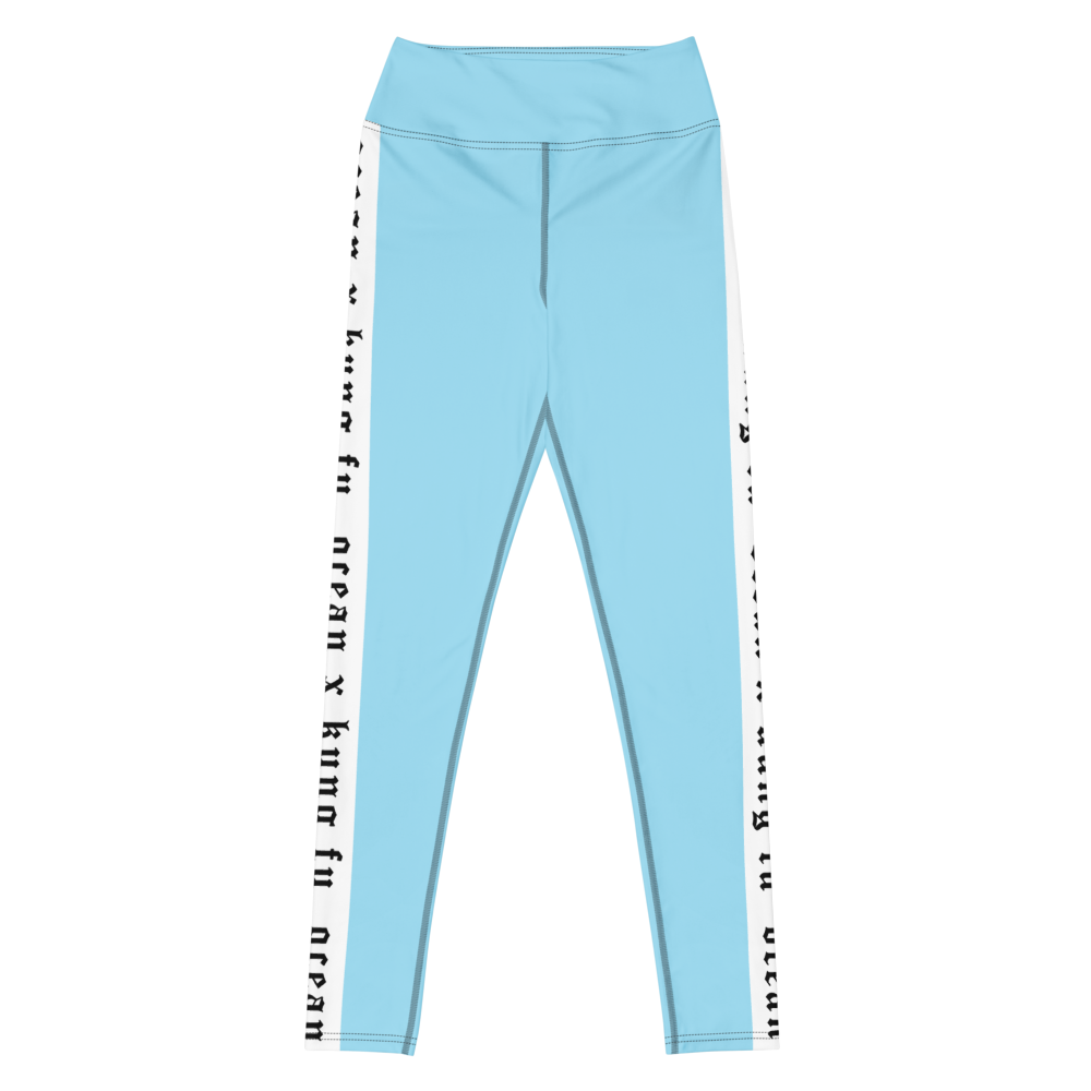 Sky Blue Leggings