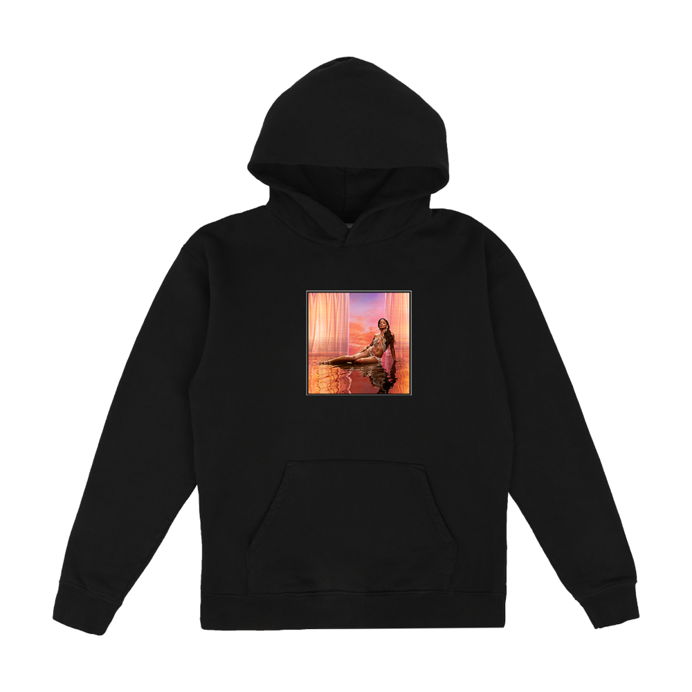 A/S/L Album Cover Tour Hoodie Front