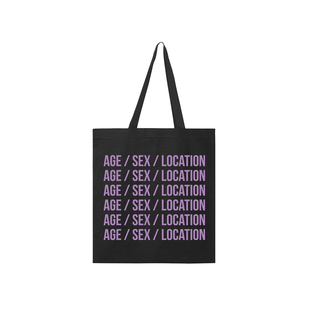 A/S/L Tour Tote - Washington DC Exclusive Back