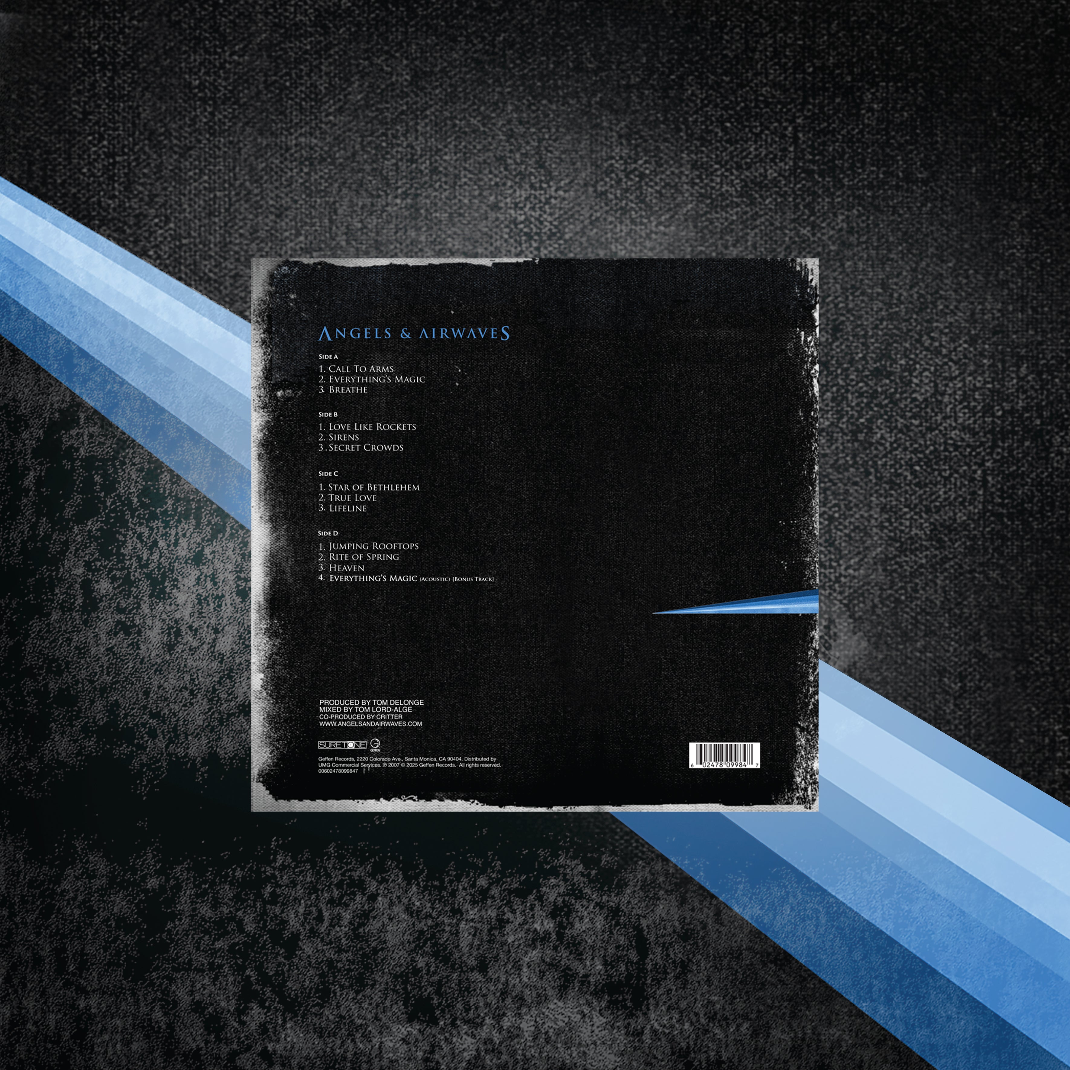 Interscope Vinyl Collective - U.S.