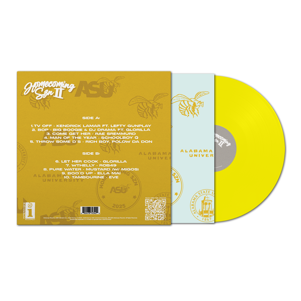 Homecoming Szn Vol. 2 - Alabama State University