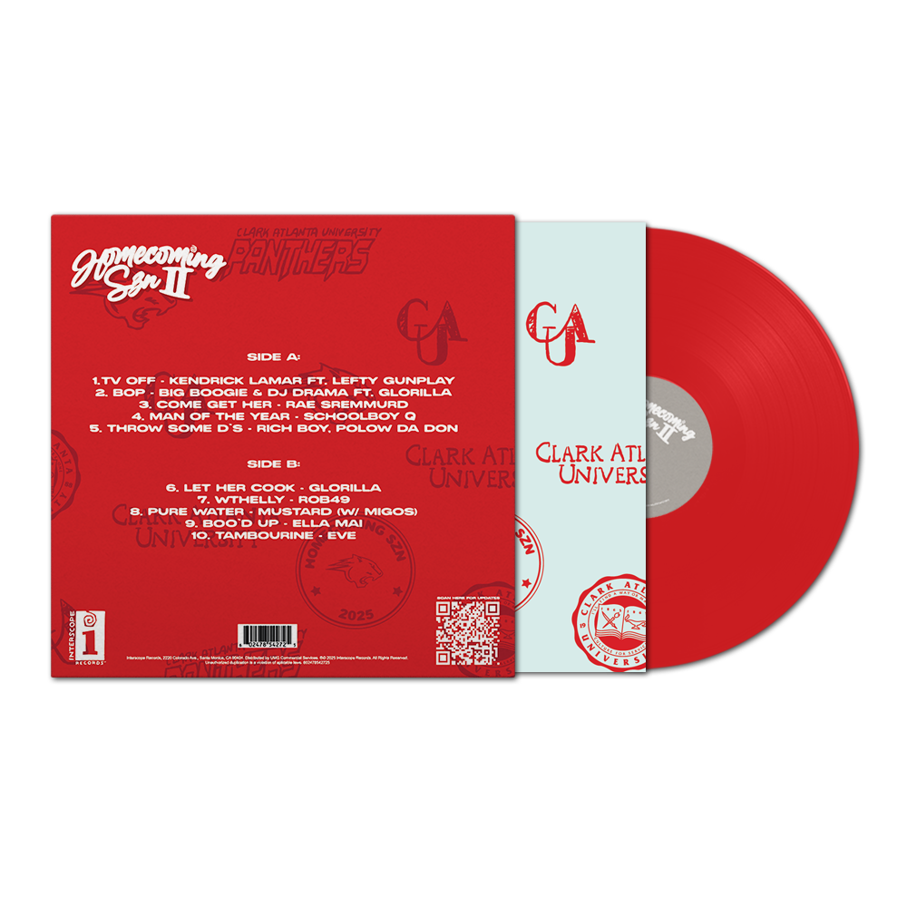 Homecoming Szn Vol. 2 - Clark Atlanta University