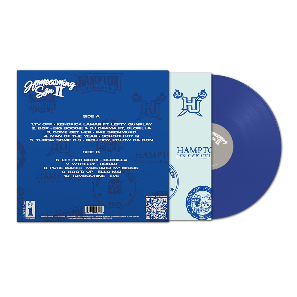 Homecoming Szn Vol. 2 - Hampton University