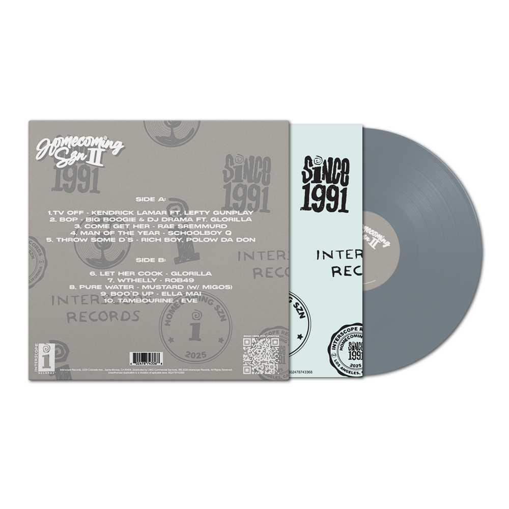 Homecoming Szn Vol. 2 - Interscope Records