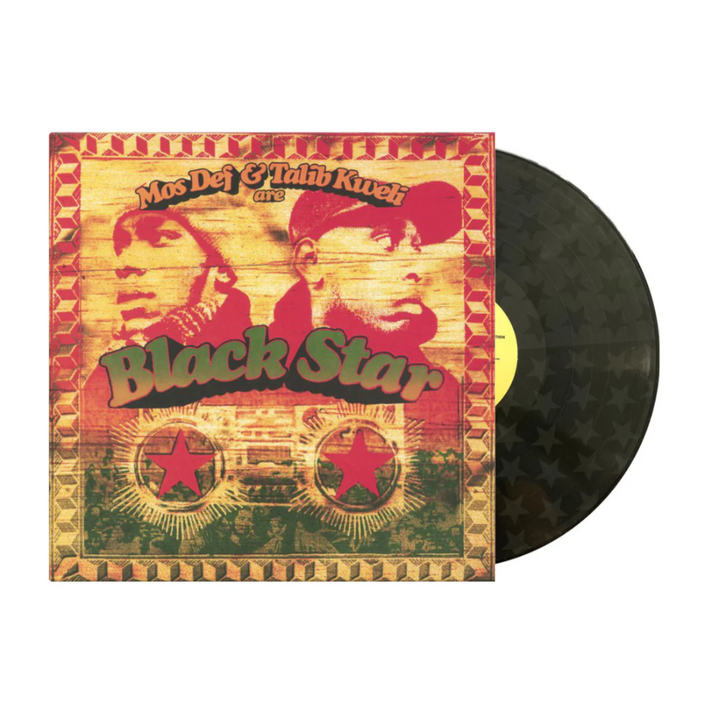 MOS DEF & TALIB KWELI ARE BLACK STAR