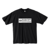 "Que Sigan Llegando Las Pacas" Black T-Shirt