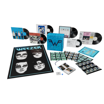 Weezer (Blue Album) 30th Anniversary Super Deluxe Edition