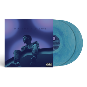 2014 Forest Hills Drive Vinyl (10 Year Anniversary Edition