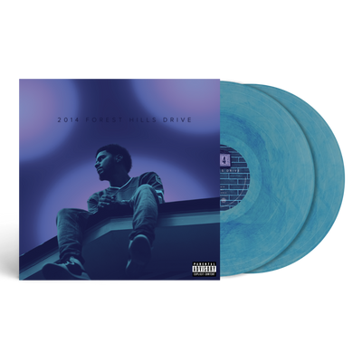 2014 Forest Hills Drive Vinyl (10 Year Anniversary Edition