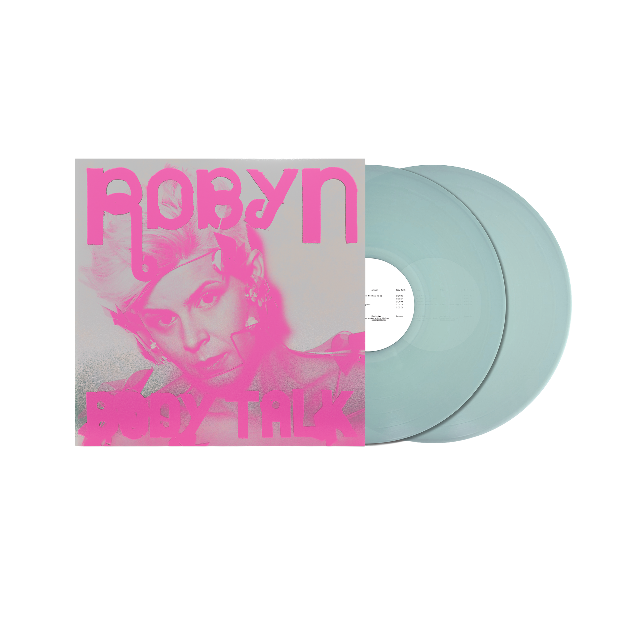 Complete Body Talk (2LP)