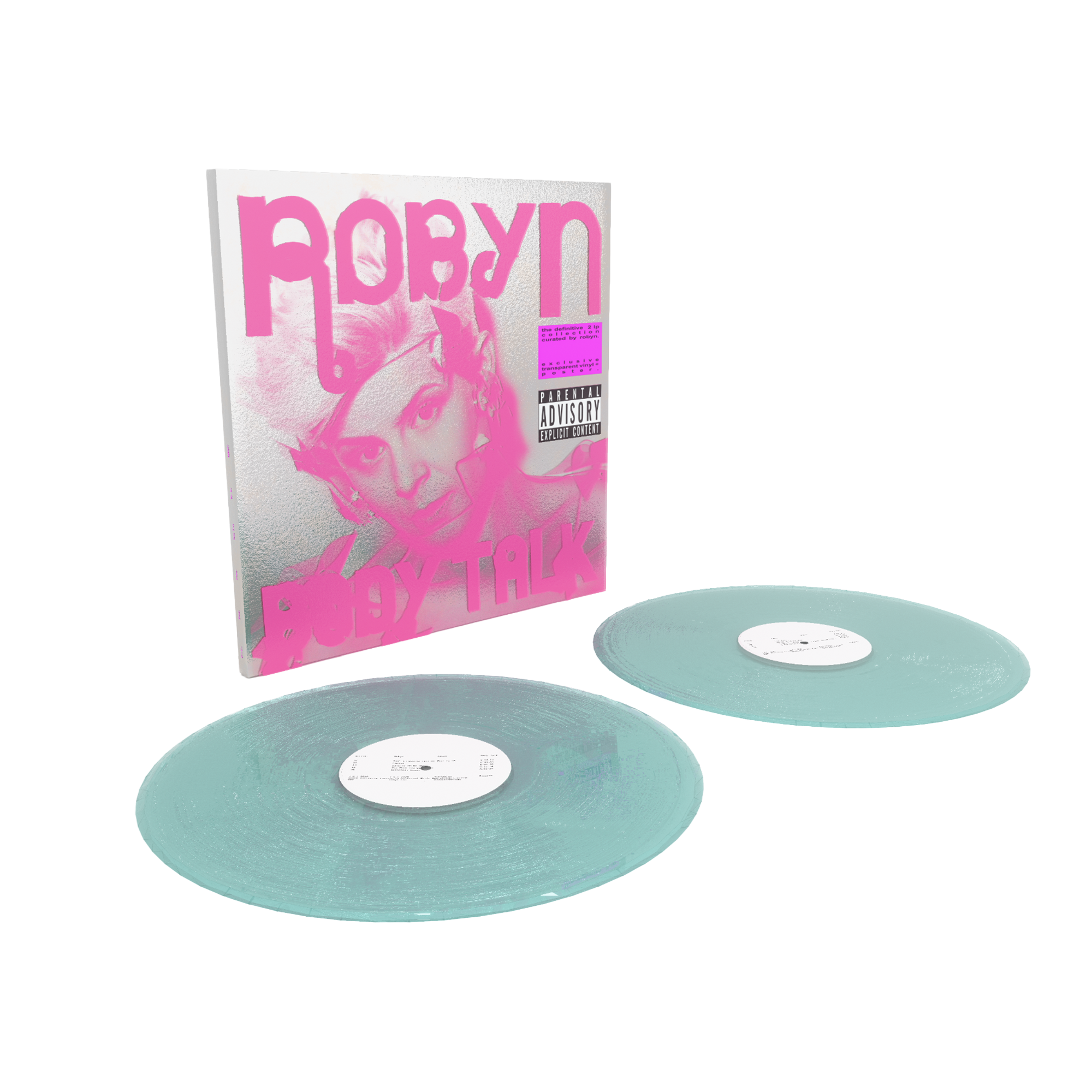 Complete Body Talk (2LP)