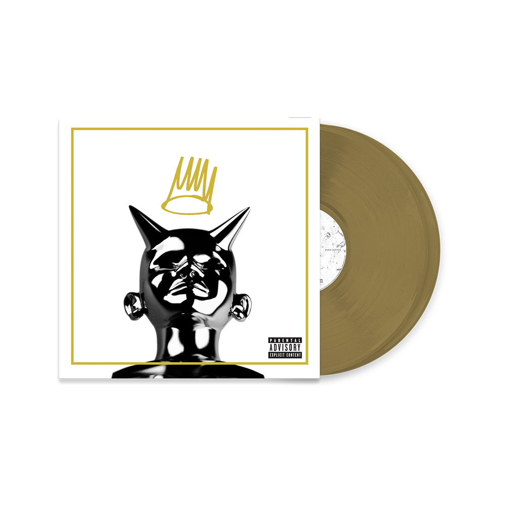 Born Sinner Exclusive Vinyl