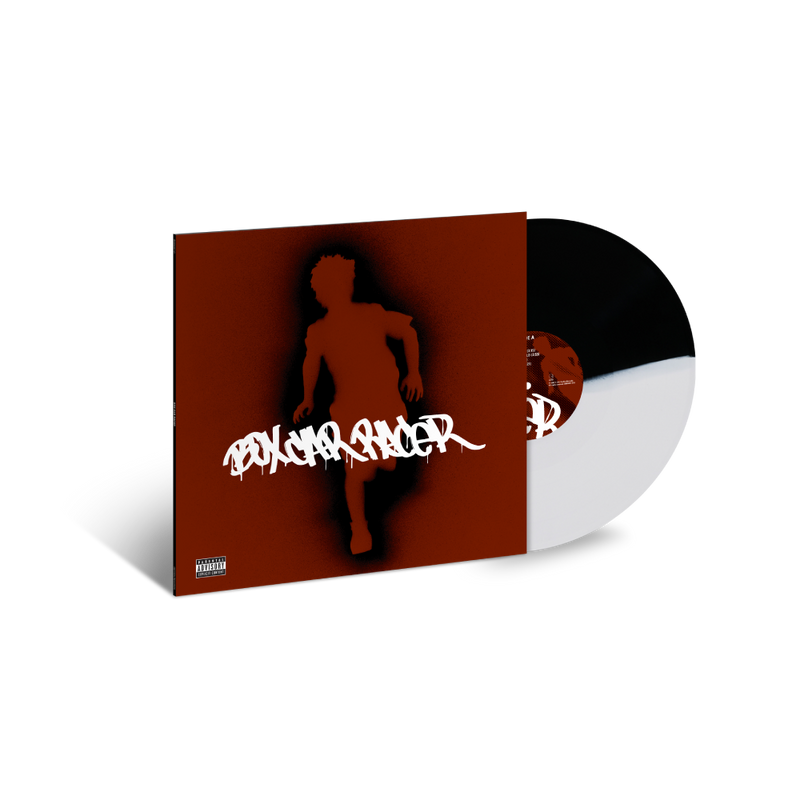 Box Car Racer - Box Car Racer 1LP Interscope Exclusive - Interscope Records