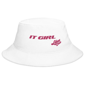 "It Girl" Bucket Hat