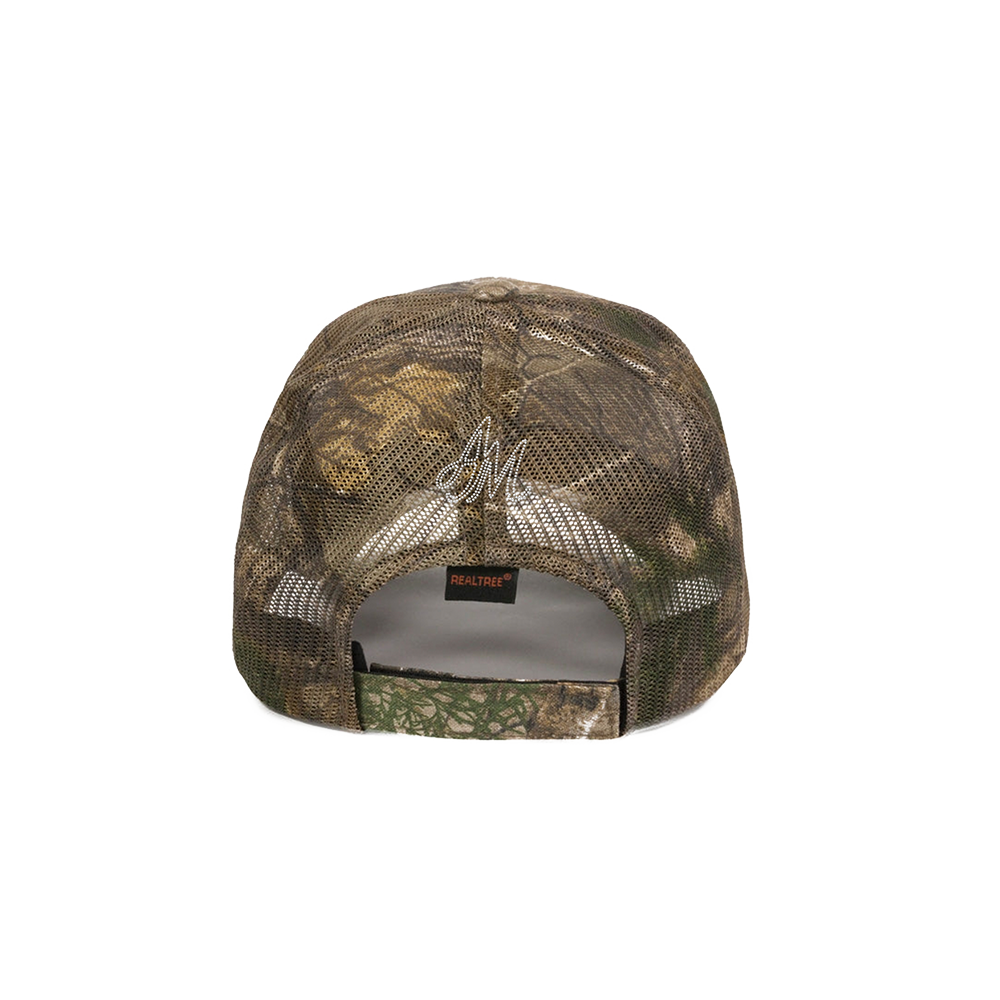 Pretty Idea Camo Hat