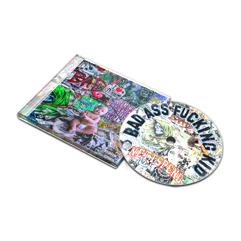 BAFK Mixtape CD 1