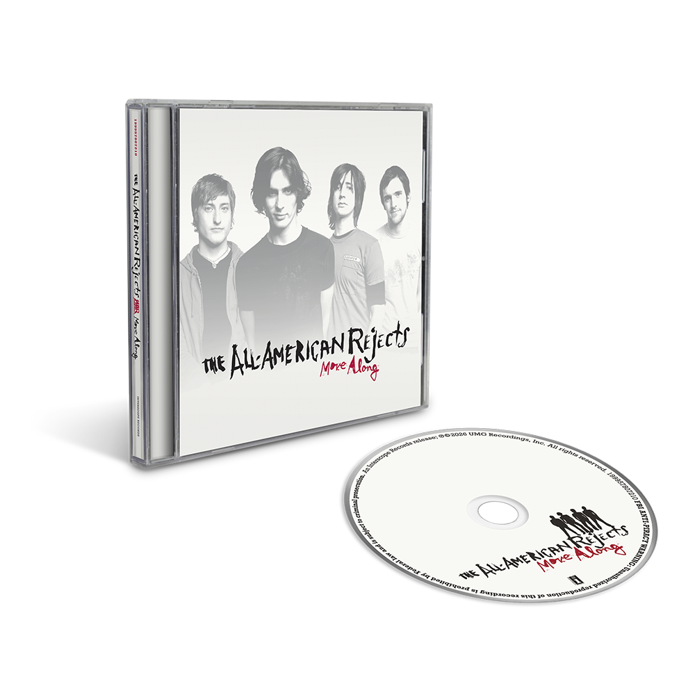 The All-American Rejects - Move Along (Deluxe Edition) (CD)