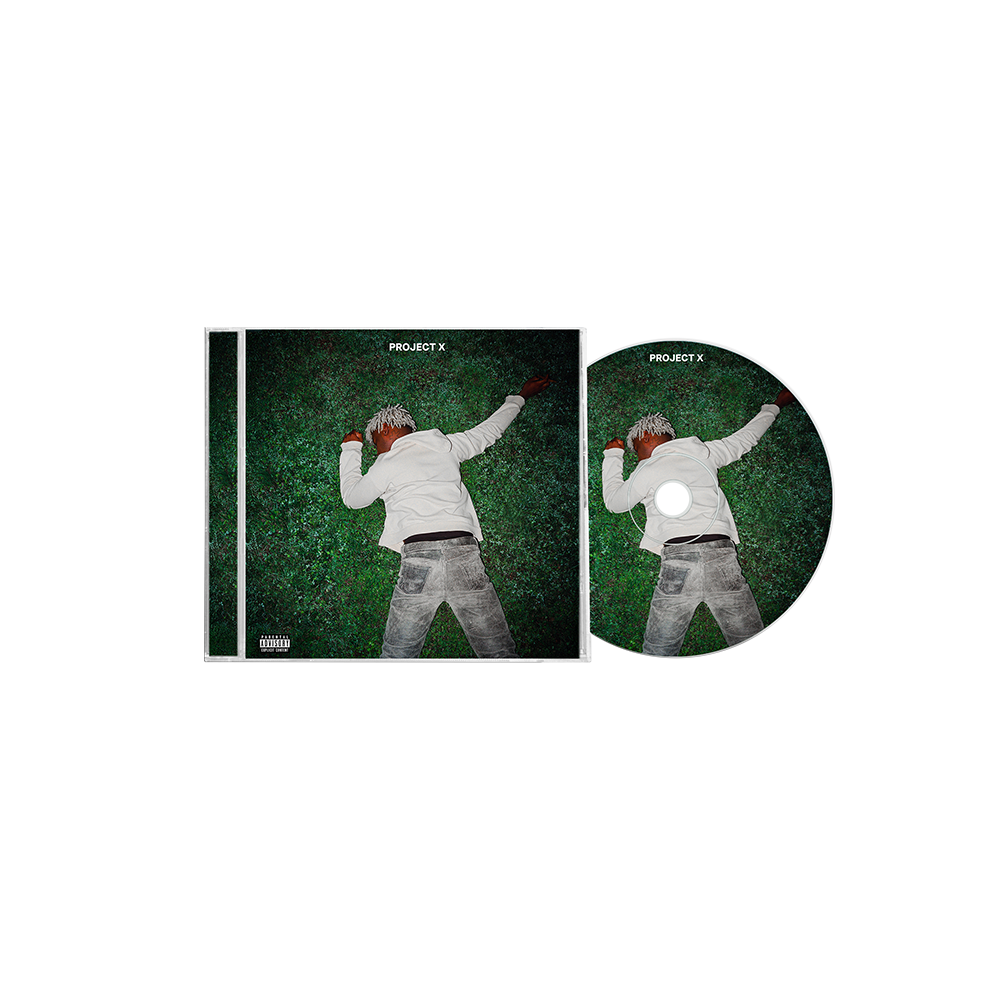 Project X CD