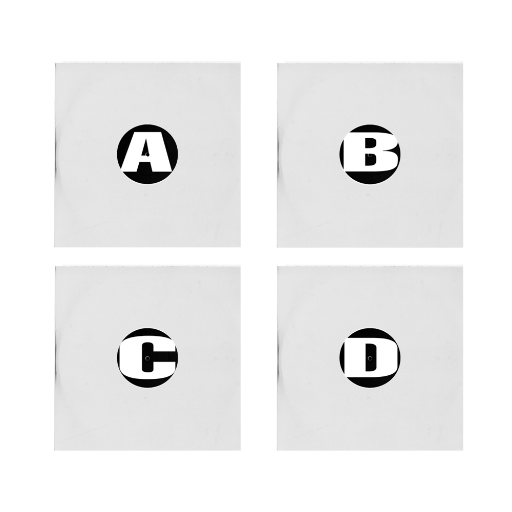 MUSIC White 2LP Vinyl Interscope Records music-white-2lp-vinyl-interscope-records