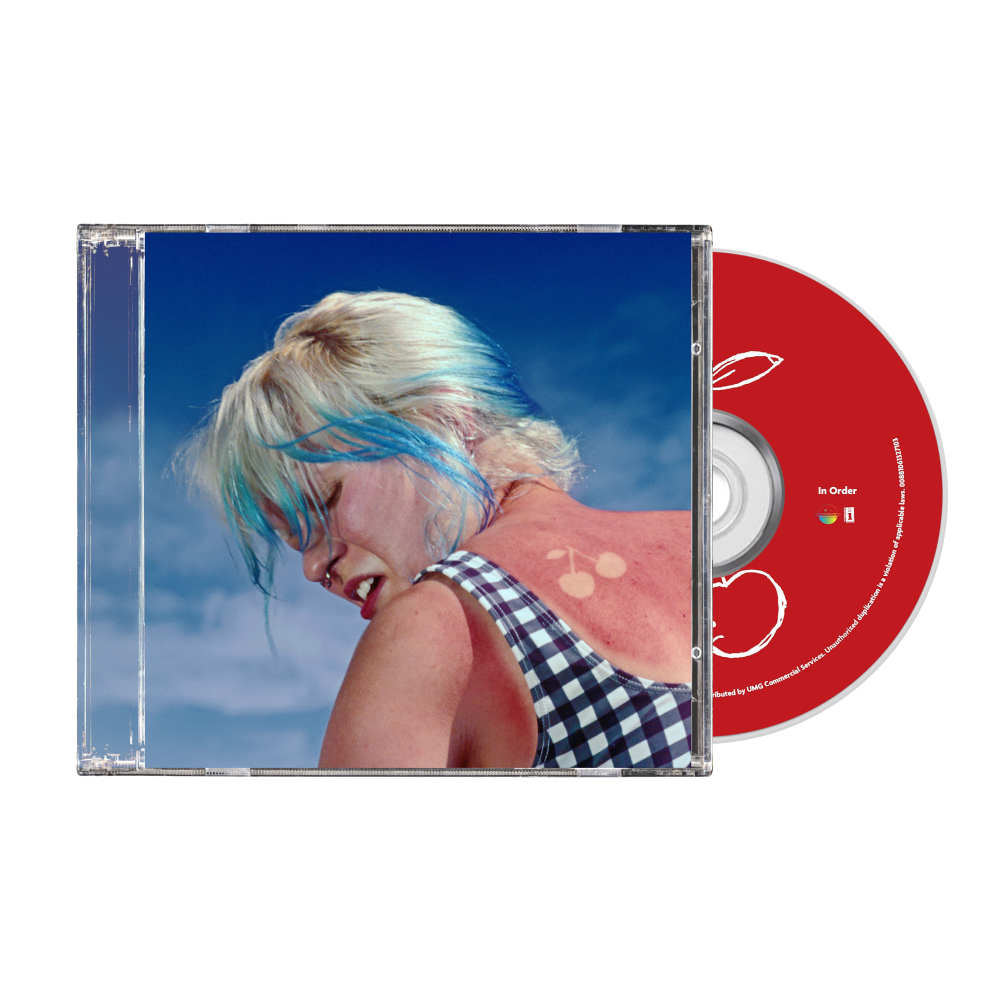 In Order - Standard CD 