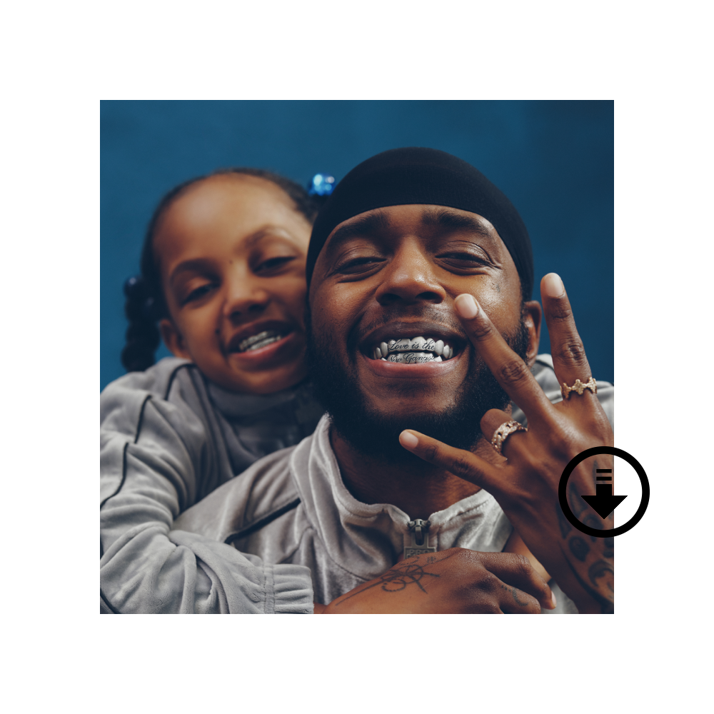 "Love is the New Gangsta" Digital Edited