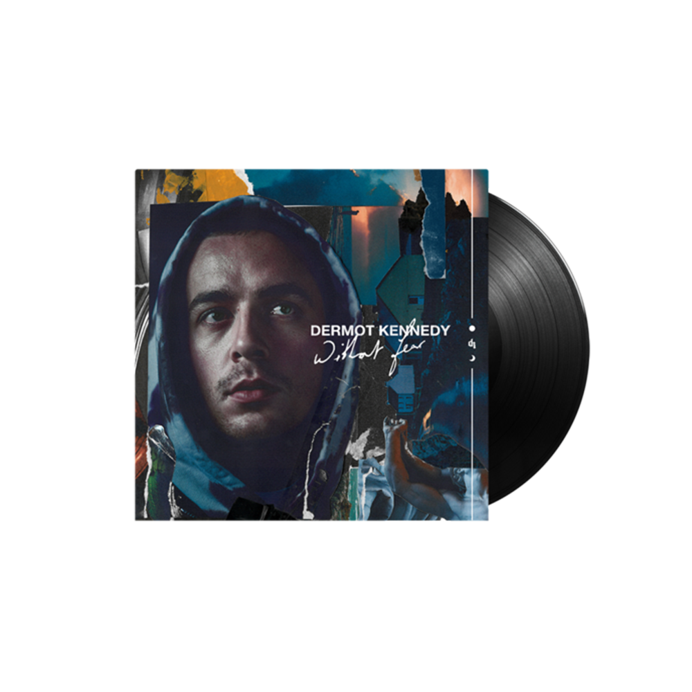 Without Fear Vinyl