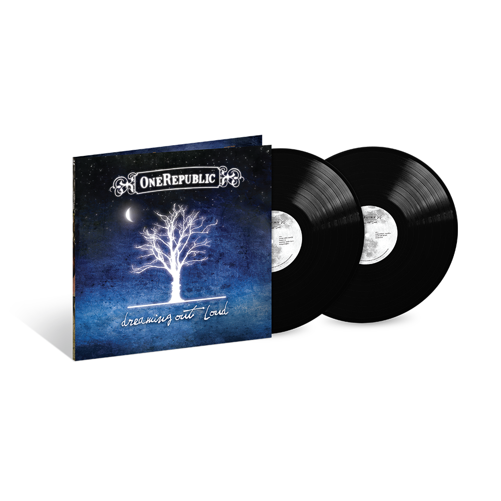 Dreaming Out Loud - Black 2LP