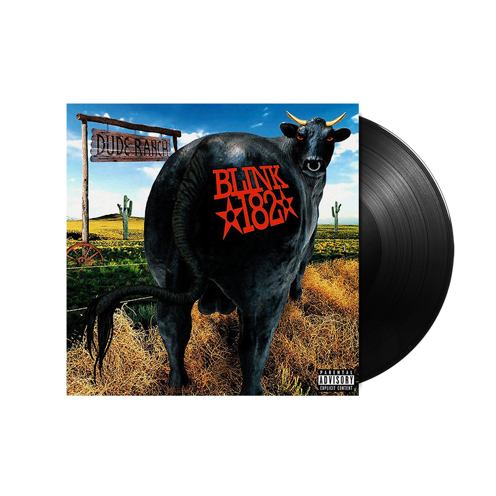 'Dude Ranch' LP