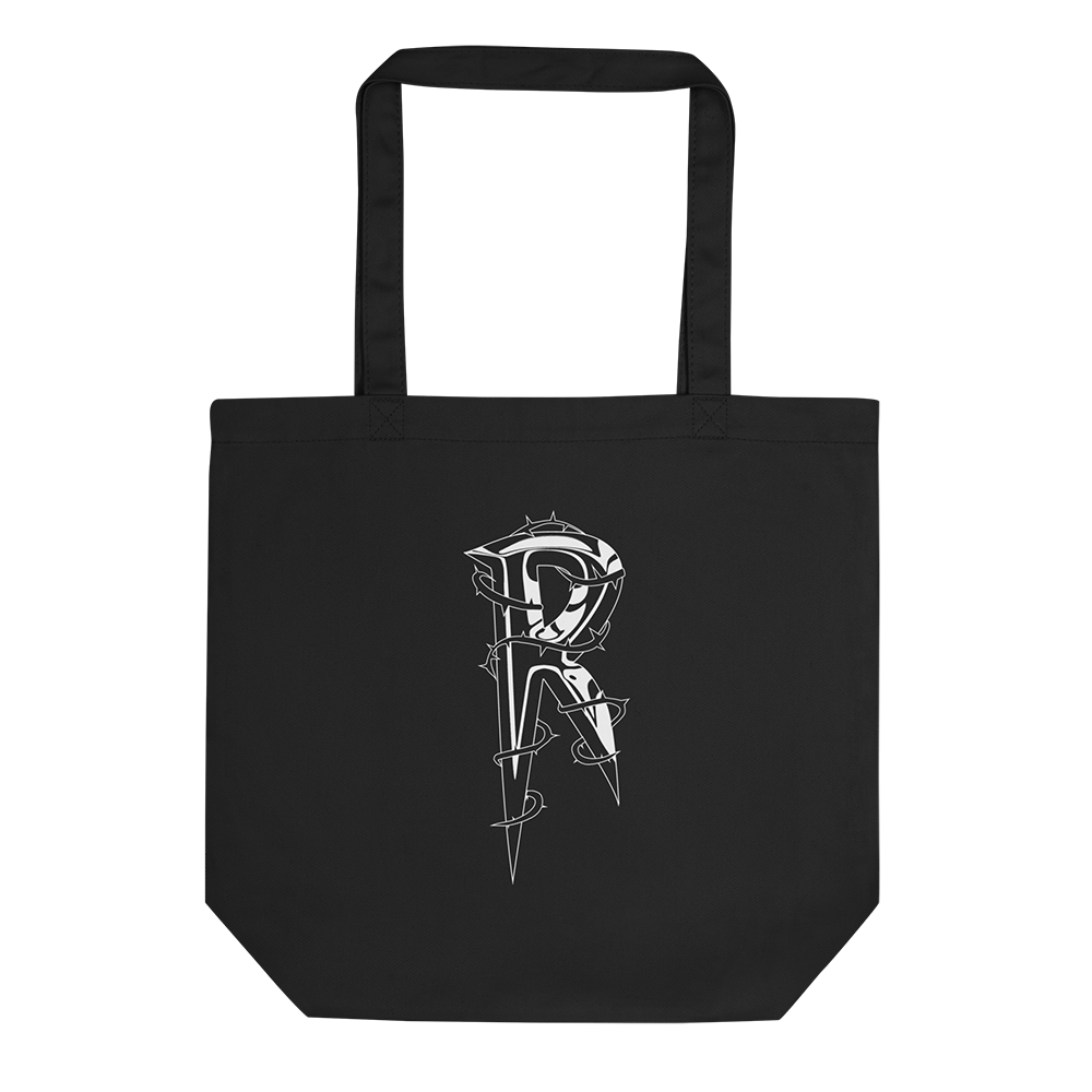 ROCK PAPER SCISSORS Tote Front