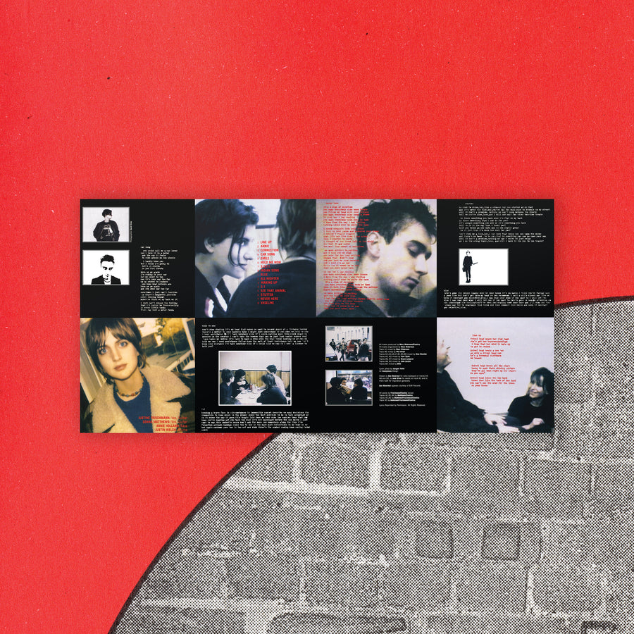 Elastica - "Elastica" IVC Deluxe Edition Gatefold