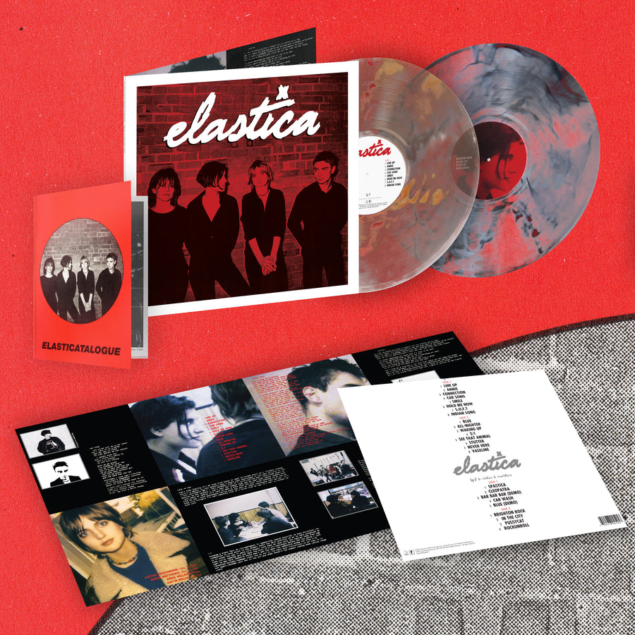 Elastica - "Elastica" IVC Deluxe Edition