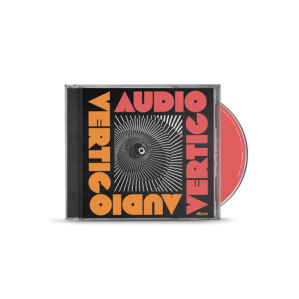 AUDIO VERTIGO CD