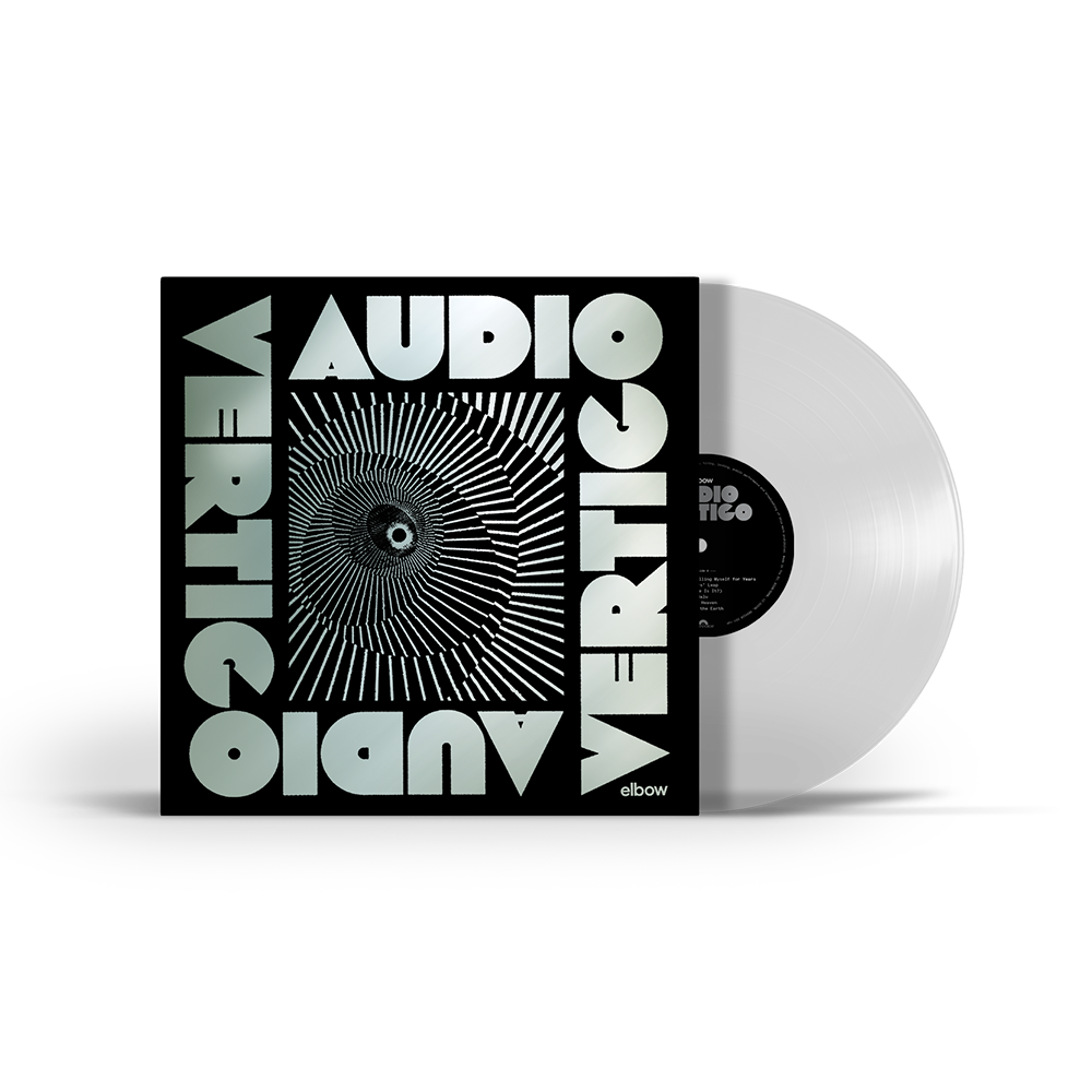 AUDIO VERTIGO EXCLUSIVE VINYL