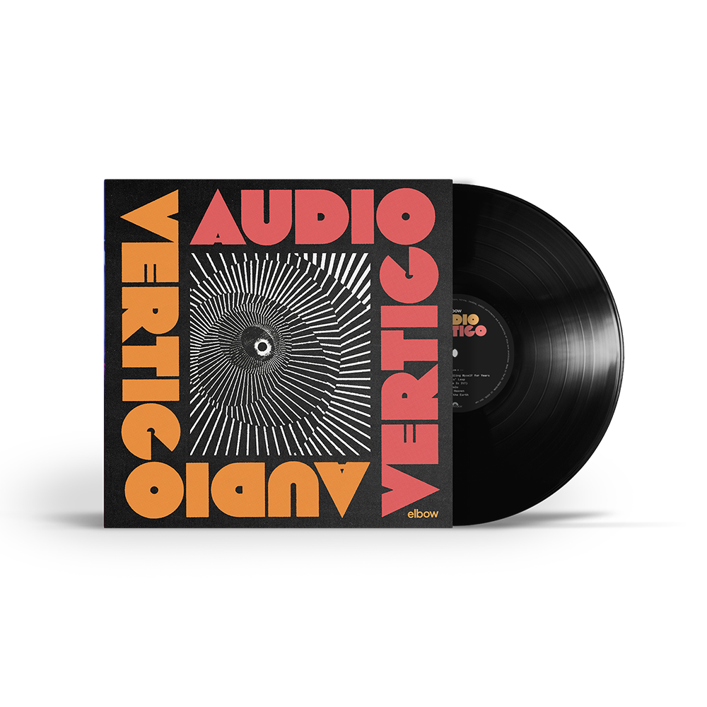 AUDIO VERTIGO STANDARD VINYL – Interscope Records