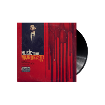 Eminem - Music To Be Murdered By Vinyl 2LP