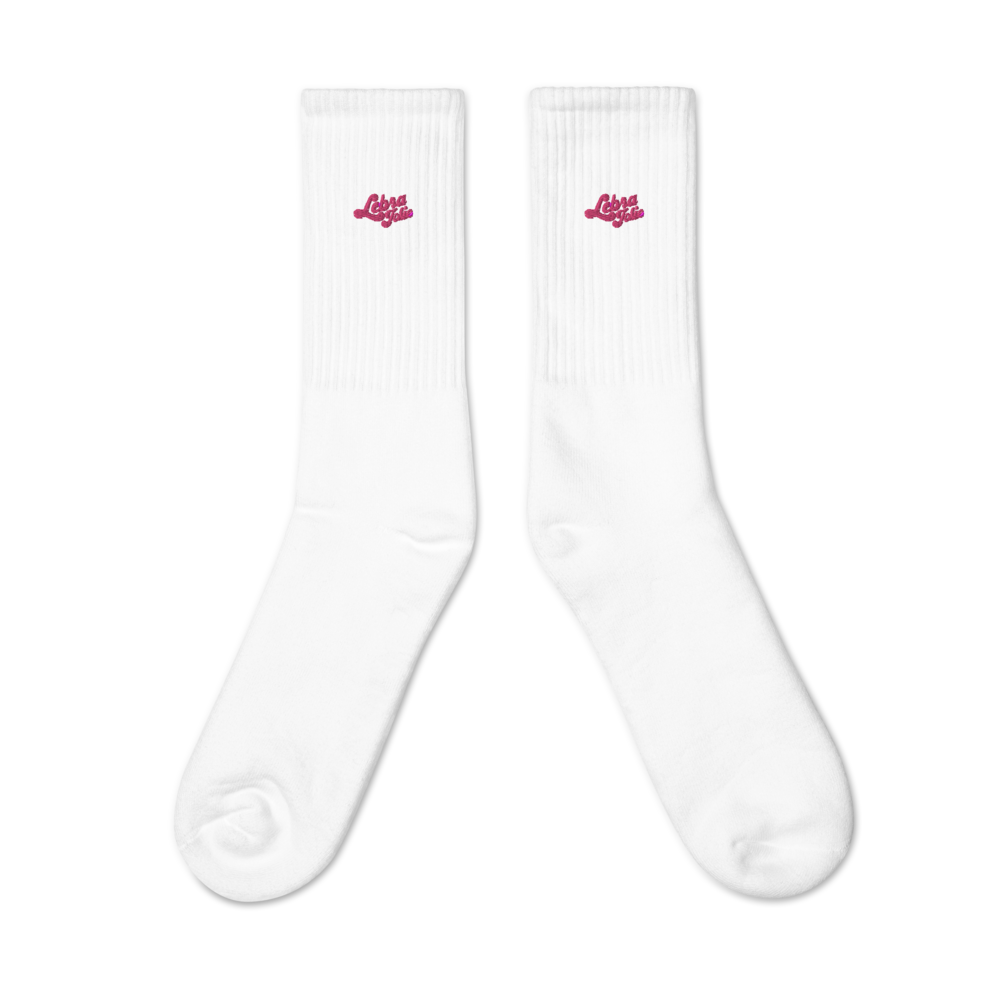 "Lebra Jolie" Socks