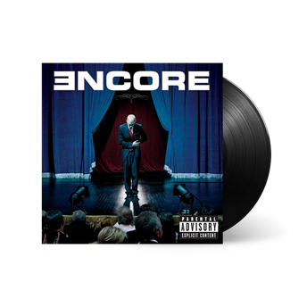 "Encore" Vinyl