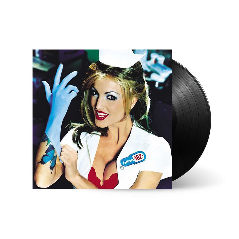 Enema Of The State Vinyl Interscope Records enema-of-the-state-vinyl-interscope-records