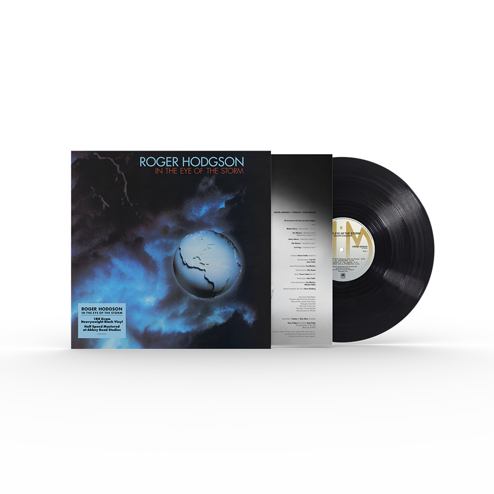 In The Eye Of The Storm (Half-Speed Master) 1LP Vinyl