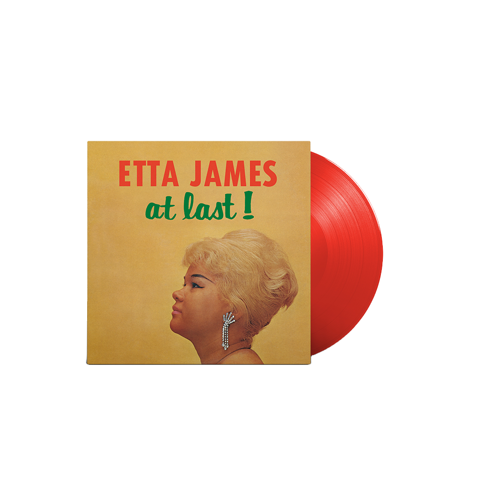 Etta James - At Last! LP